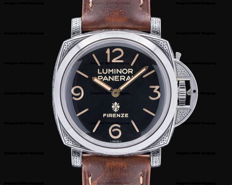 Panerai Luminor 1950 Firenze 3 Day Limited Edition .